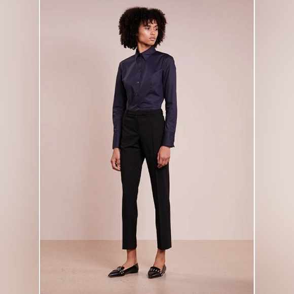 Hugo Boss | Slim-fit Blouse - Picture 7 of 16